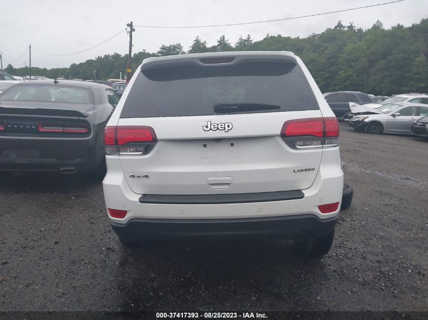 2020 JEEP GRAND CHEROKEE LAREDO - 1C4RJFAG8LC431000