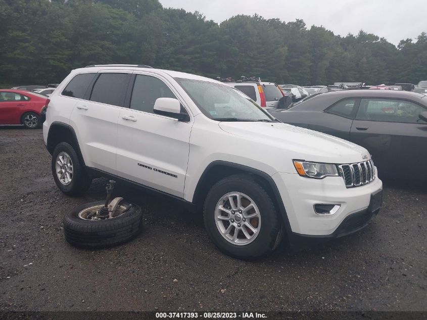 2020 JEEP GRAND CHEROKEE LAREDO - 1C4RJFAG8LC431000