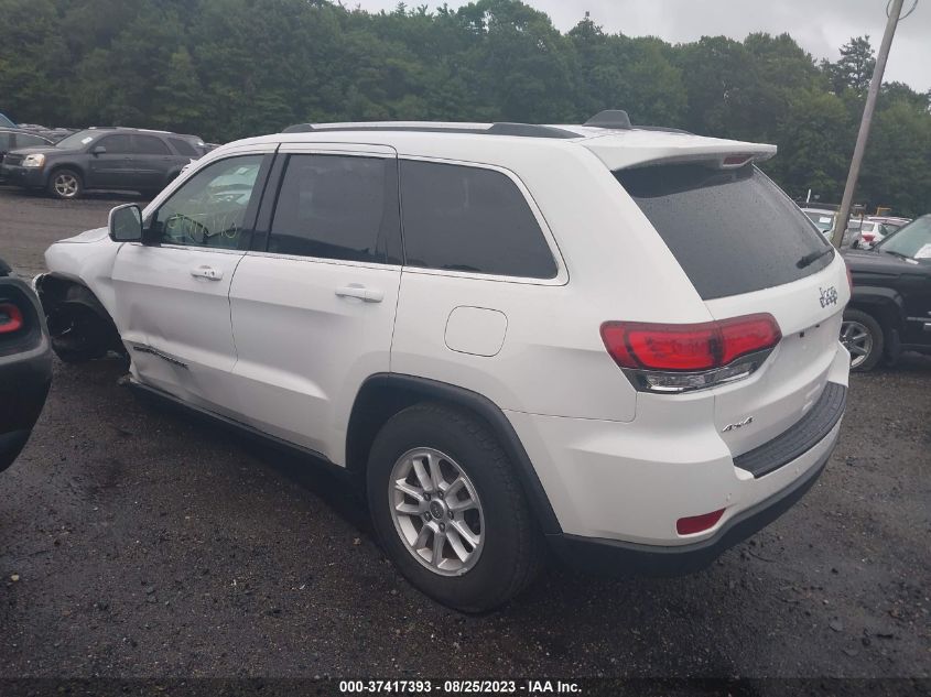 2020 JEEP GRAND CHEROKEE LAREDO - 1C4RJFAG8LC431000