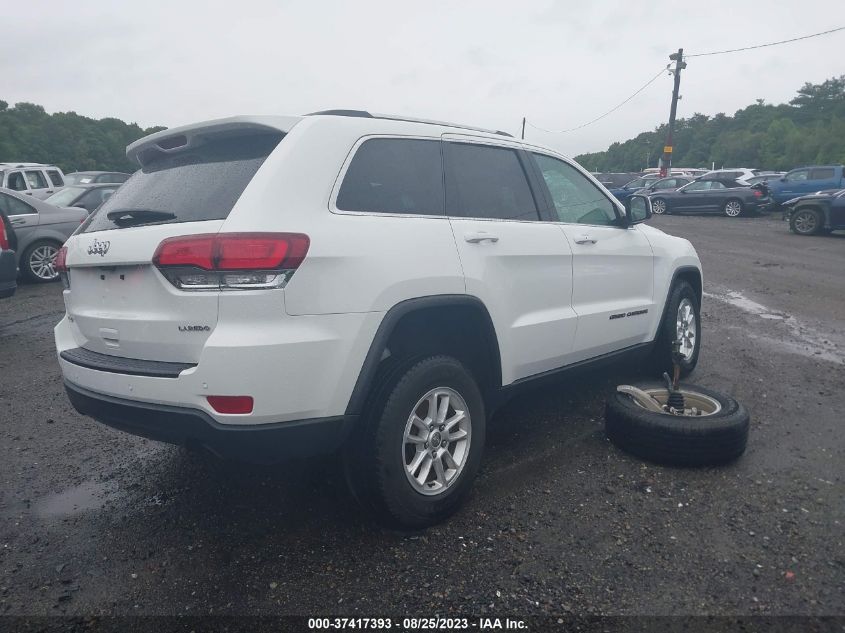 2020 JEEP GRAND CHEROKEE LAREDO - 1C4RJFAG8LC431000
