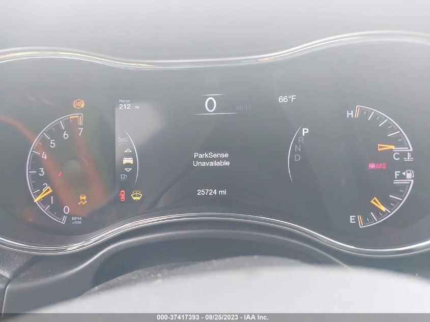 2020 JEEP GRAND CHEROKEE LAREDO - 1C4RJFAG8LC431000