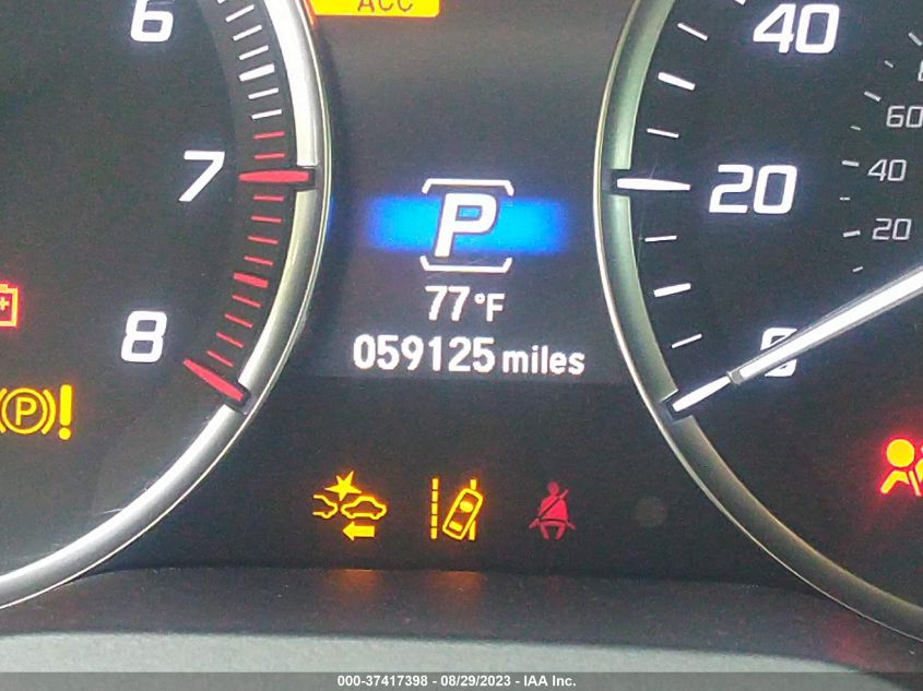 2018 ACURA MDX W/TECHNOLOGY PKG - 5J8YD4H58JL021856