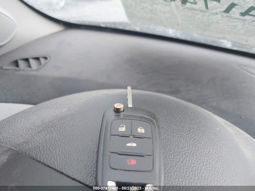 2013 CHEVROLET CRUZE LS - 1G1PA5SH9D7327448