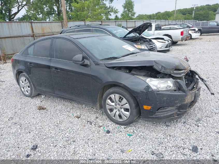 2013 CHEVROLET CRUZE LS - 1G1PA5SH9D7327448