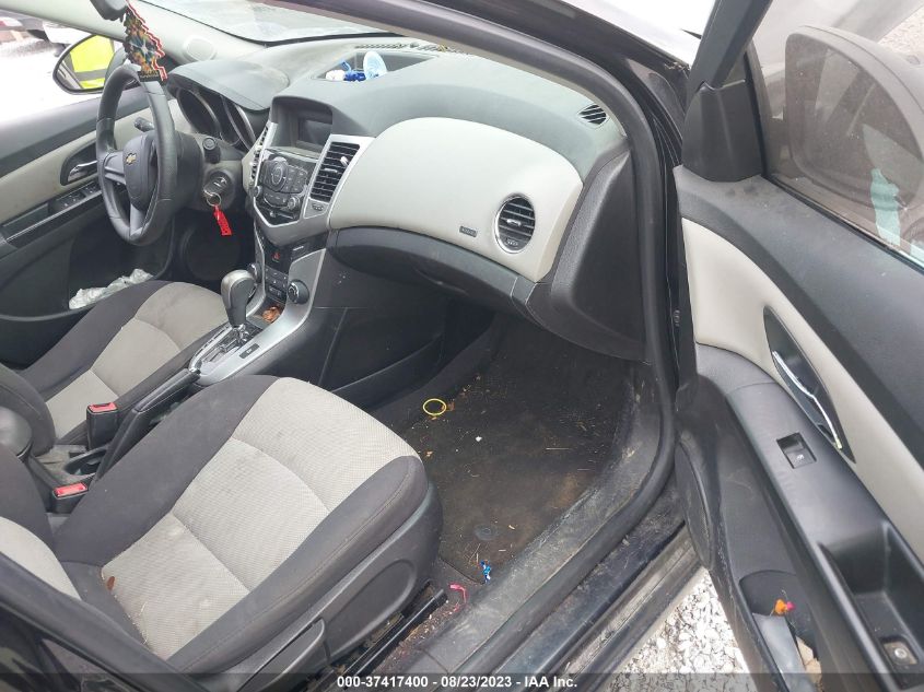 2013 CHEVROLET CRUZE LS - 1G1PA5SH9D7327448