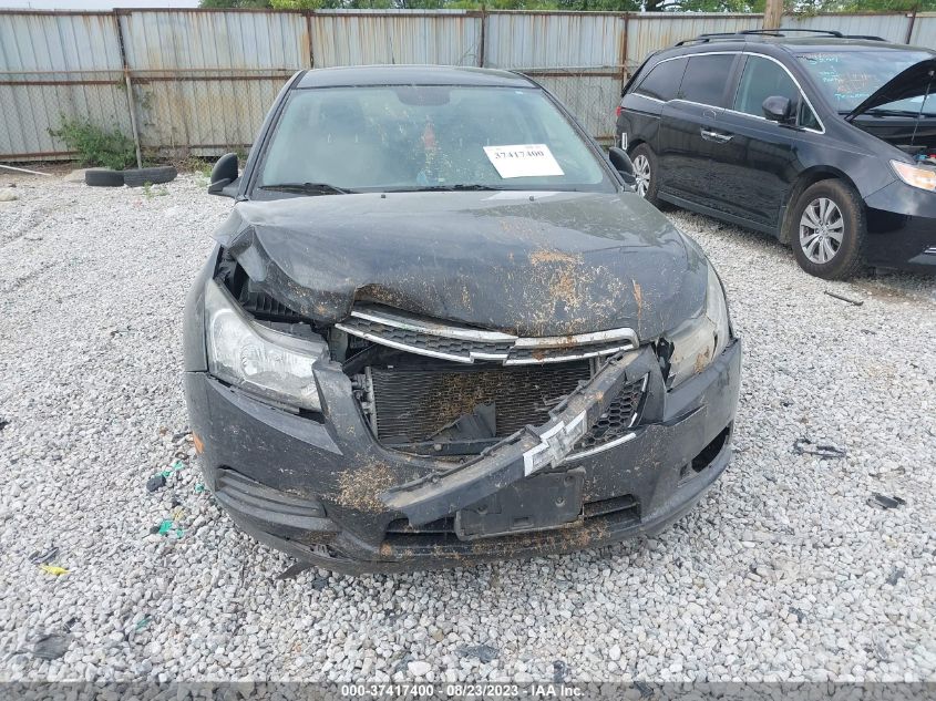 2013 CHEVROLET CRUZE LS - 1G1PA5SH9D7327448