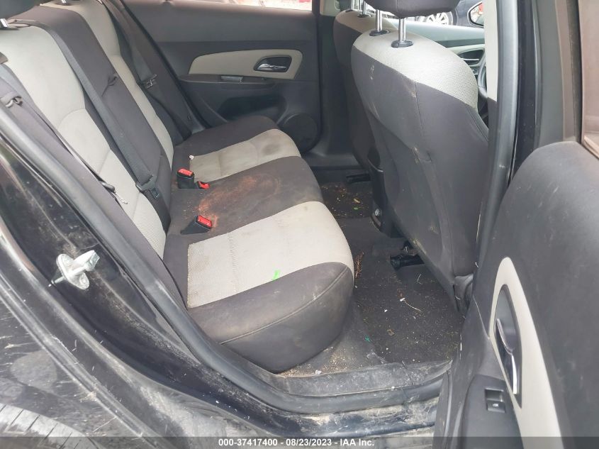 2013 CHEVROLET CRUZE LS - 1G1PA5SH9D7327448