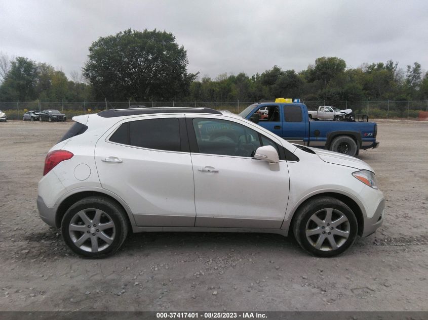 2014 BUICK ENCORE CONVENIENCE - KL4CJFSB3EB514622