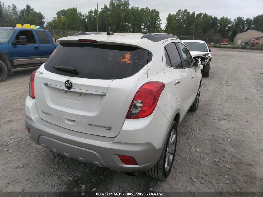 2014 BUICK ENCORE CONVENIENCE - KL4CJFSB3EB514622