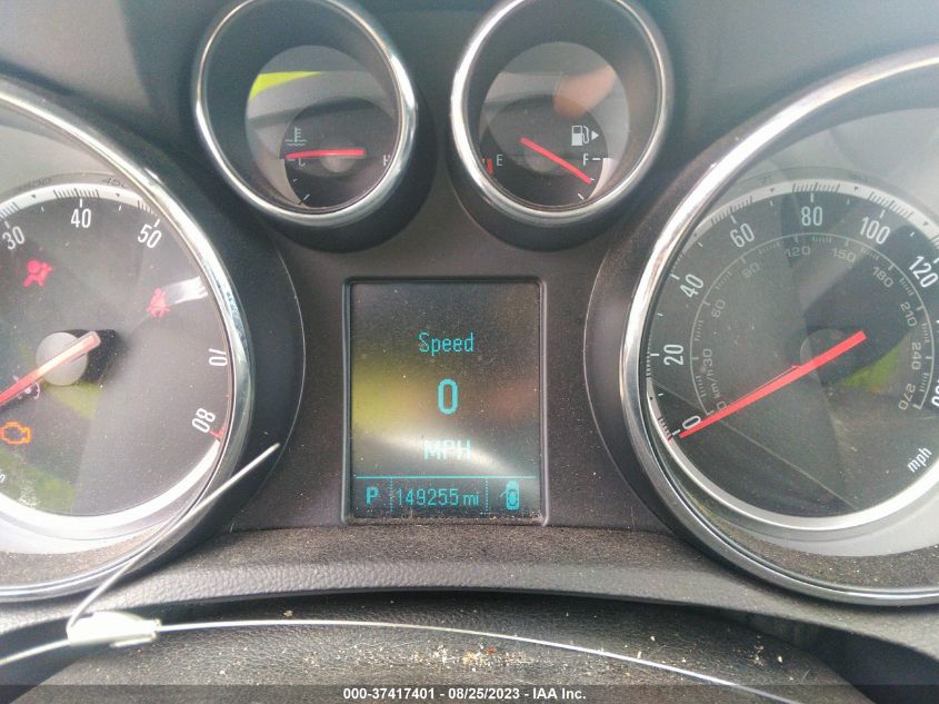 2014 BUICK ENCORE CONVENIENCE - KL4CJFSB3EB514622