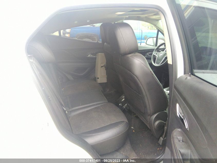 2014 BUICK ENCORE CONVENIENCE - KL4CJFSB3EB514622