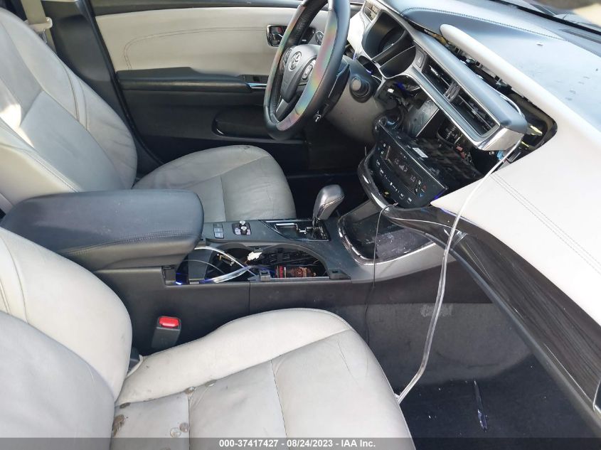2015 TOYOTA AVALON LIMITED - 4T1BK1EB7FU185289