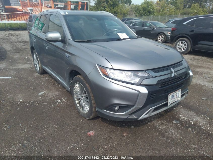 JA4J24A55LZ038852 MITSUBISHI OUTLANDER PHEV SEL/GT 2020