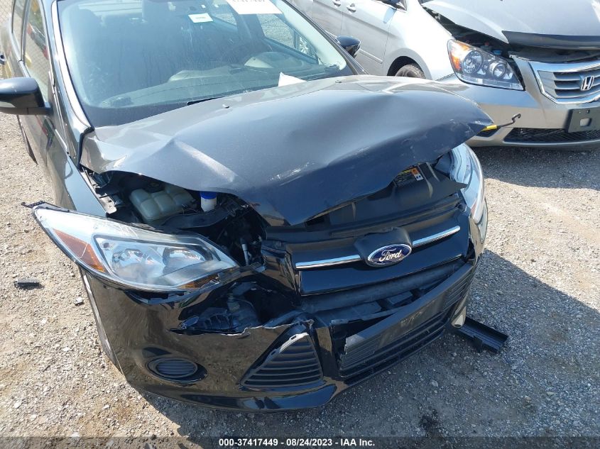 2014 FORD FOCUS SE - 1FADP3F26EL105242