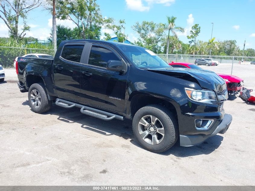 2015 CHEVROLET COLORADO 2WD Z71 - 1GCGSCE31F1160338