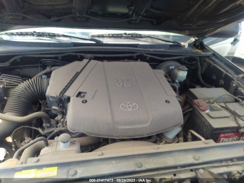 2013 TOYOTA TACOMA PRERUNNER - 3TMJU4GN1DM152518