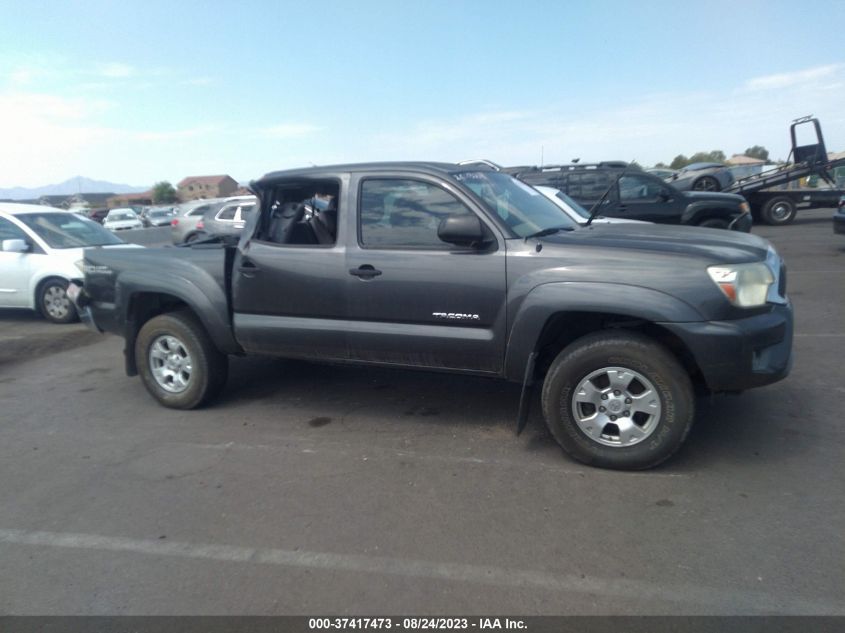 2013 TOYOTA TACOMA PRERUNNER - 3TMJU4GN1DM152518