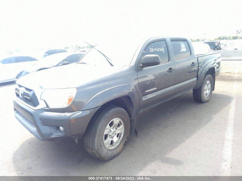 2013 TOYOTA TACOMA PRERUNNER - 3TMJU4GN1DM152518