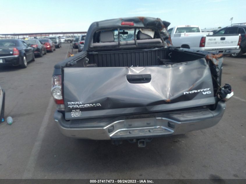 2013 TOYOTA TACOMA PRERUNNER - 3TMJU4GN1DM152518