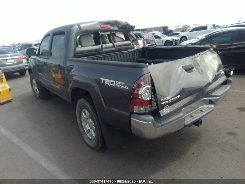 2013 TOYOTA TACOMA PRERUNNER - 3TMJU4GN1DM152518