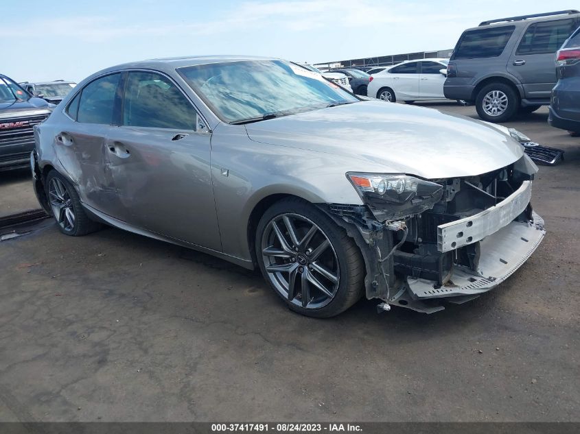2015 LEXUS IS 250 - JTHBF1D20F5052358