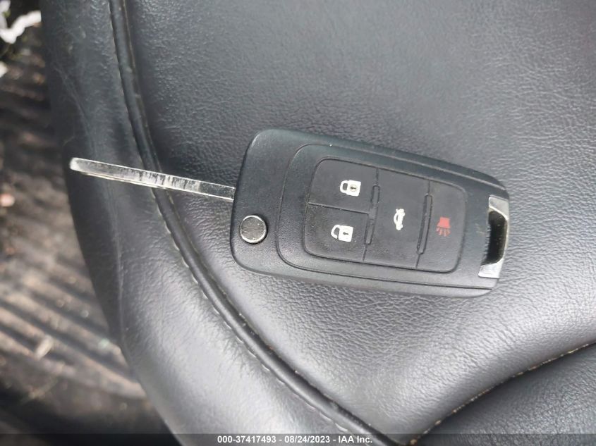 2013 BUICK REGAL BASE - 2G4GR5ER1D9144902