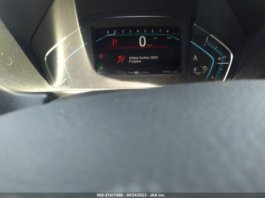 2018 HONDA ODYSSEY EX-L - 5FNRL6H76JB098960