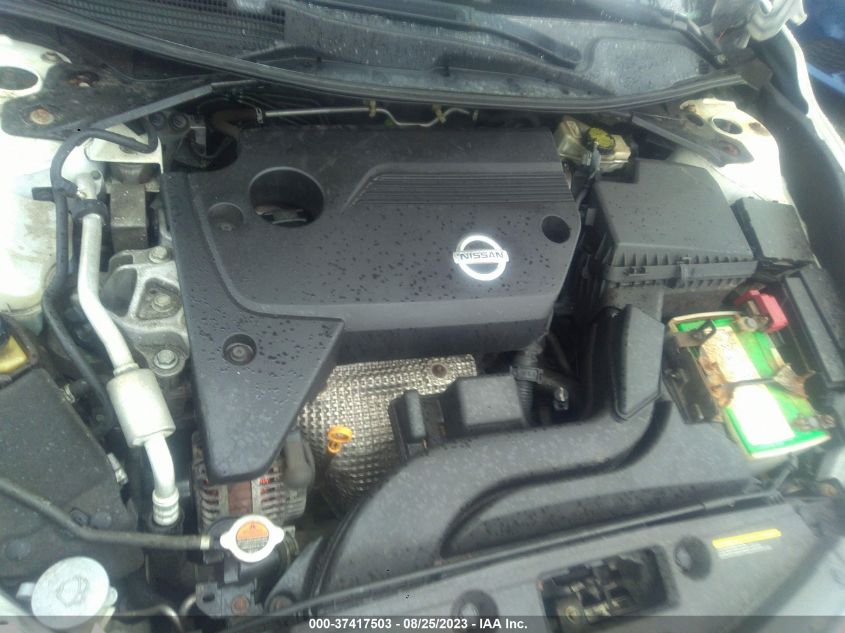 2014 NISSAN ALTIMA 2.5 SV - 1N4AL3AP3EC185651