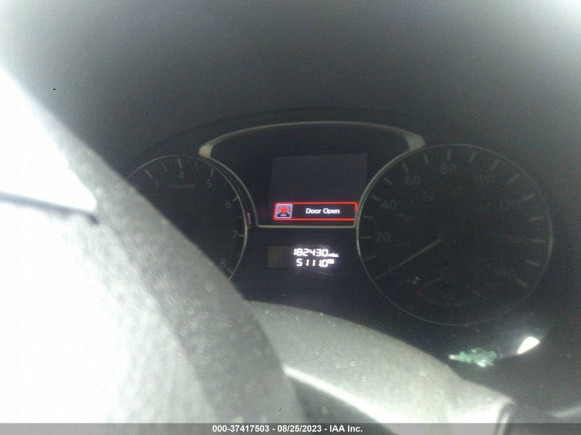 2014 NISSAN ALTIMA 2.5 SV - 1N4AL3AP3EC185651