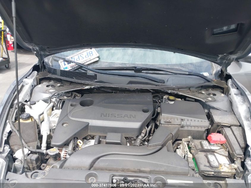 2018 NISSAN ALTIMA 2.5 SV - 1N4AL3AP0JC262048