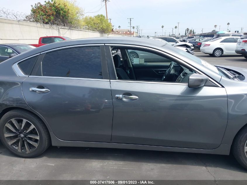 2018 NISSAN ALTIMA 2.5 SV - 1N4AL3AP0JC262048
