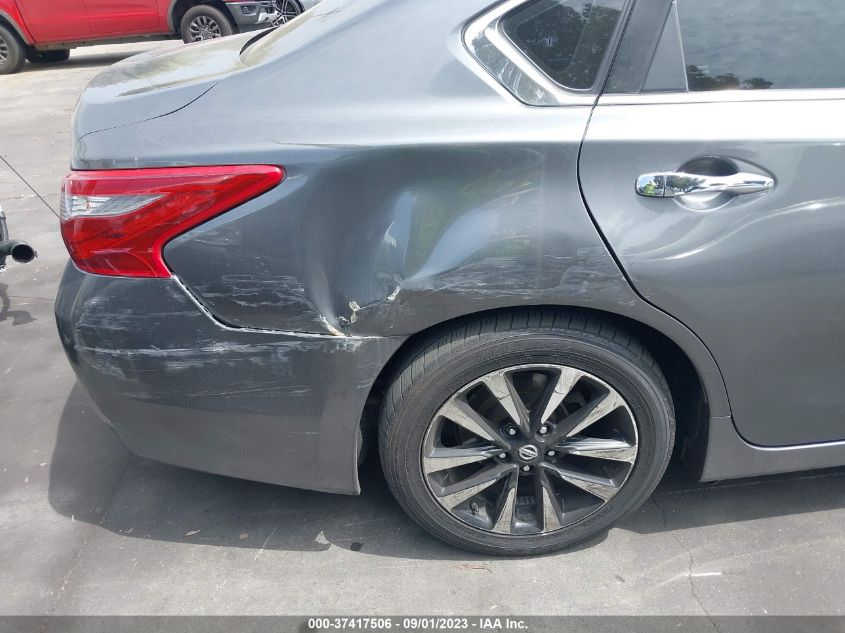 2018 NISSAN ALTIMA 2.5 SV - 1N4AL3AP0JC262048
