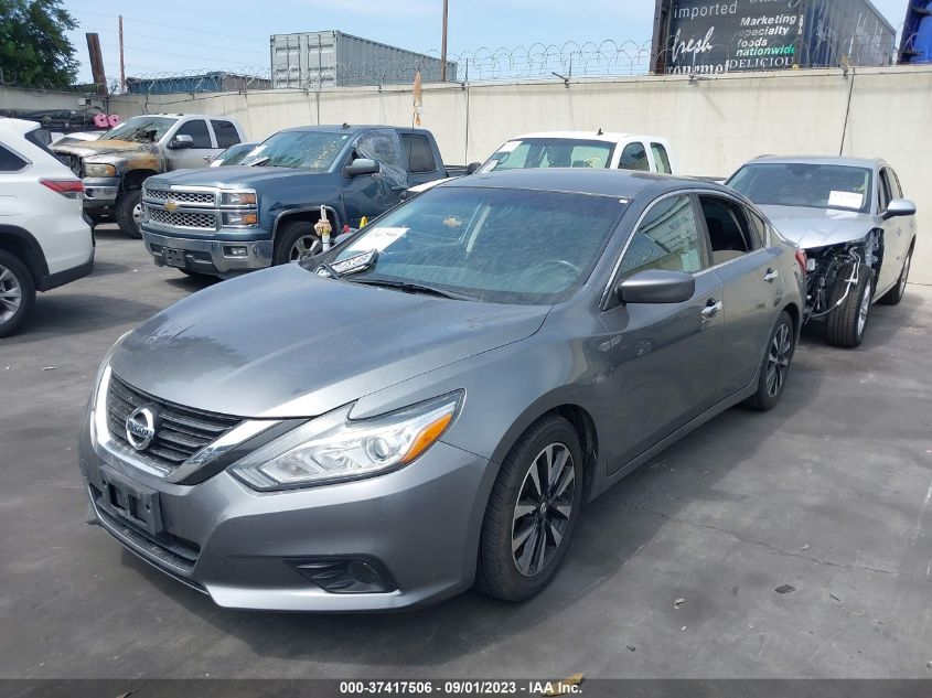 2018 NISSAN ALTIMA 2.5 SV - 1N4AL3AP0JC262048