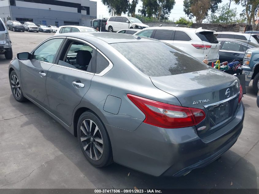 2018 NISSAN ALTIMA 2.5 SV - 1N4AL3AP0JC262048