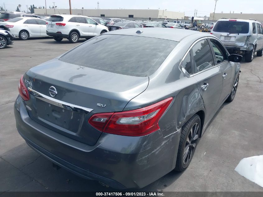 2018 NISSAN ALTIMA 2.5 SV - 1N4AL3AP0JC262048
