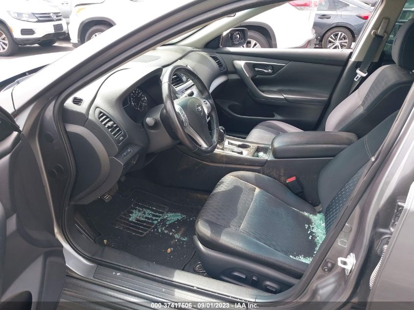 2018 NISSAN ALTIMA 2.5 SV - 1N4AL3AP0JC262048