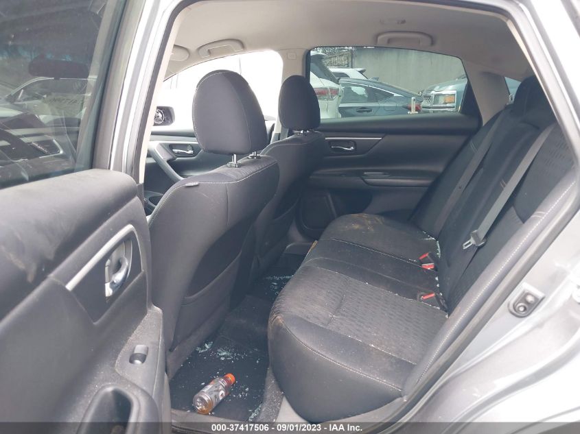 2018 NISSAN ALTIMA 2.5 SV - 1N4AL3AP0JC262048