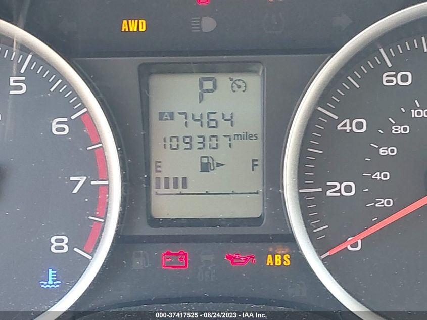 2015 SUBARU FORESTER 2.5I PREMIUM - JF2SJADC7FH530297