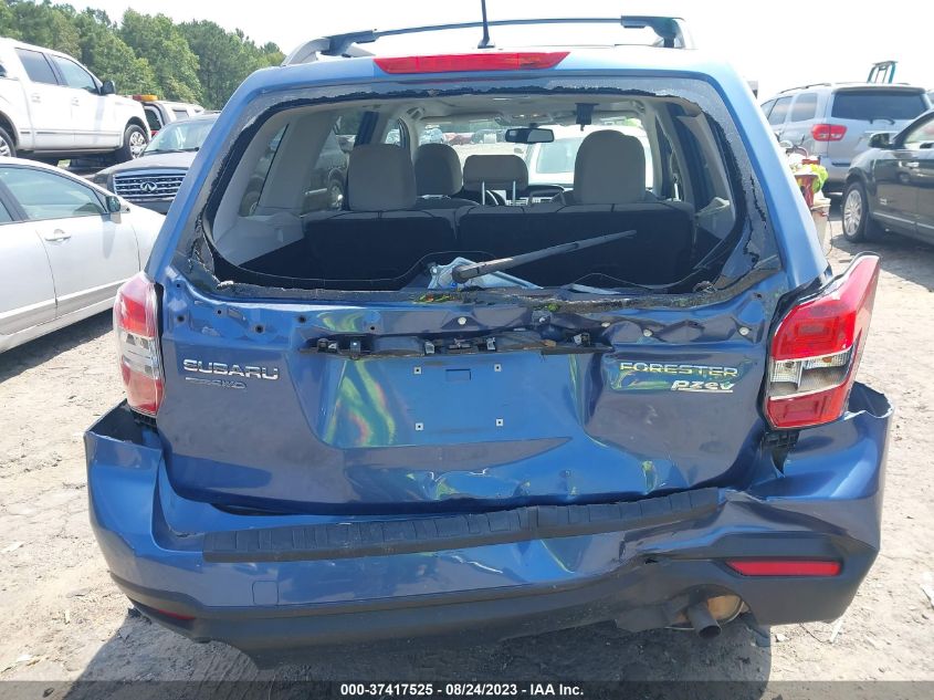 2015 SUBARU FORESTER 2.5I PREMIUM - JF2SJADC7FH530297