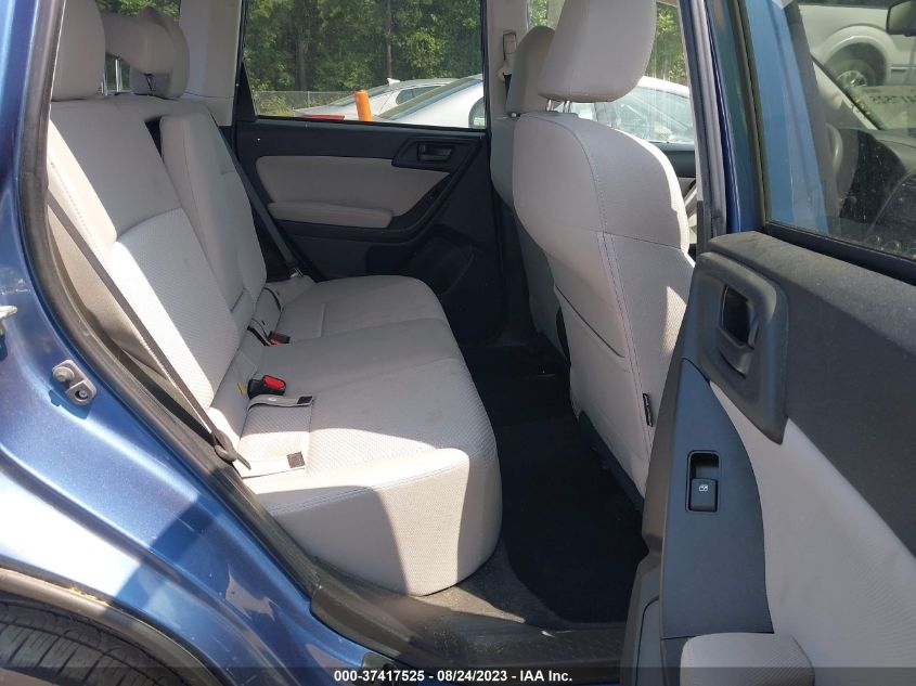 2015 SUBARU FORESTER 2.5I PREMIUM - JF2SJADC7FH530297
