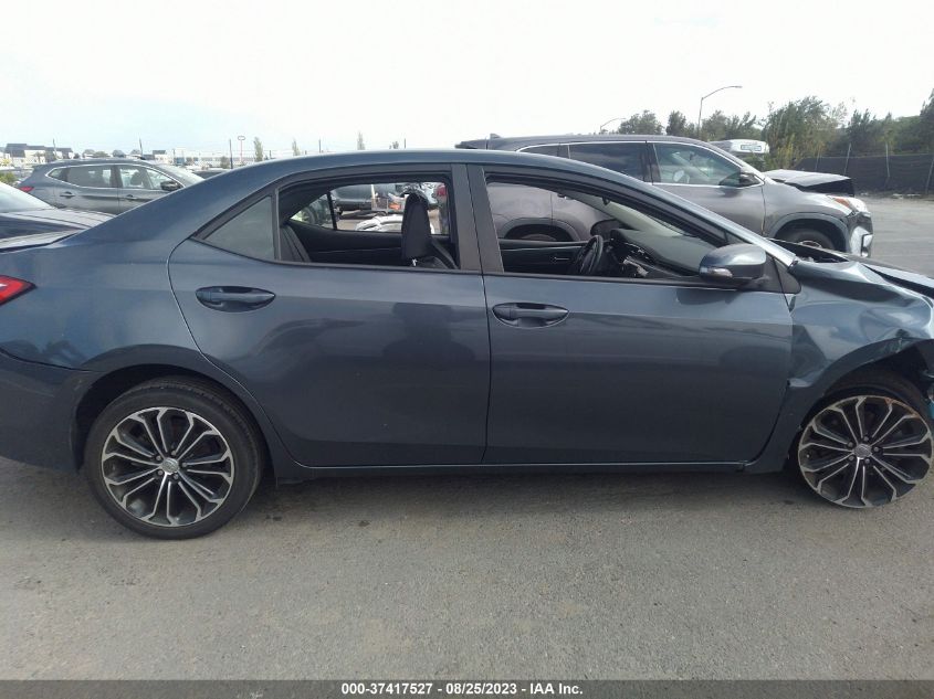 2016 TOYOTA COROLLA L/LE/LE PLS/PRM/S/S PLS - 5YFBURHE0GP419368