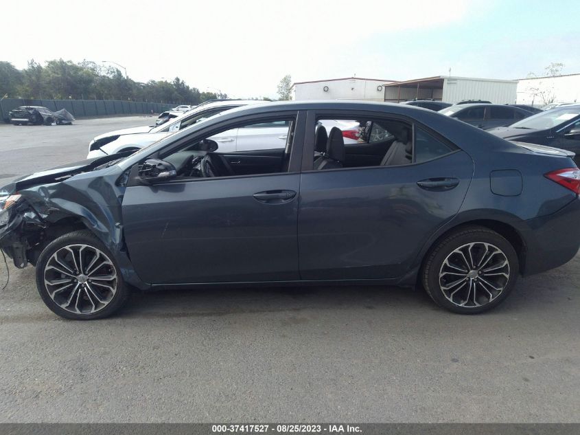 2016 TOYOTA COROLLA L/LE/LE PLS/PRM/S/S PLS - 5YFBURHE0GP419368
