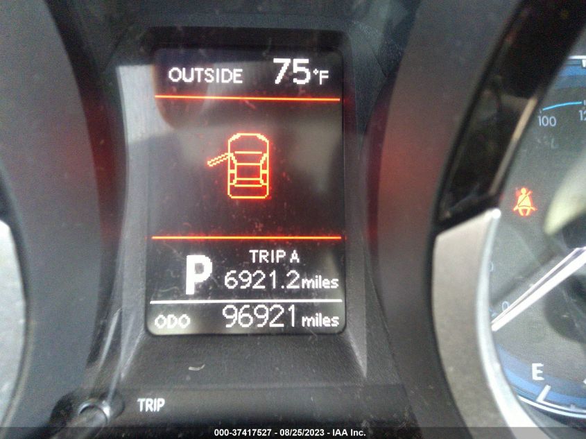 2016 TOYOTA COROLLA L/LE/LE PLS/PRM/S/S PLS - 5YFBURHE0GP419368