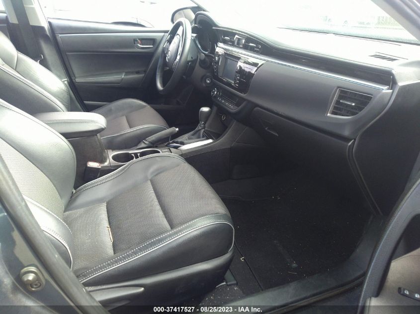 2016 TOYOTA COROLLA L/LE/LE PLS/PRM/S/S PLS - 5YFBURHE0GP419368