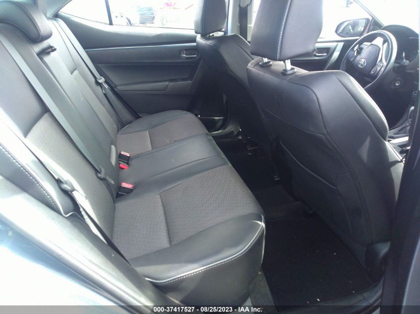 2016 TOYOTA COROLLA L/LE/LE PLS/PRM/S/S PLS - 5YFBURHE0GP419368