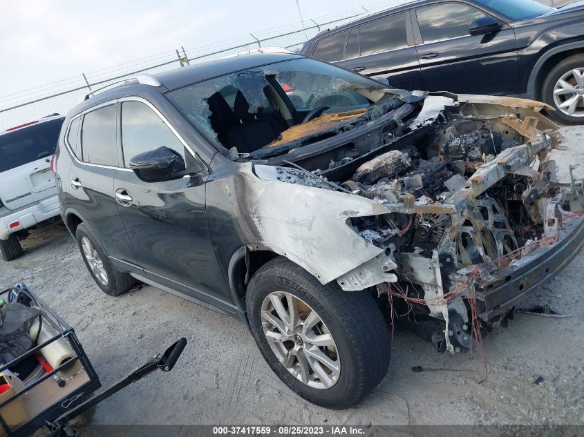 2019 NISSAN ROGUE S/SV - KNMAT2MT7KP559938