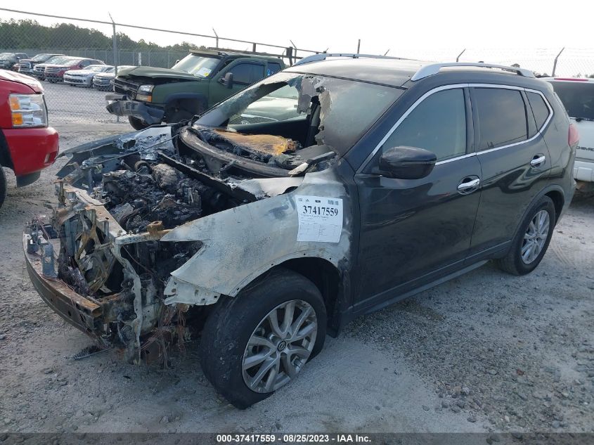 2019 NISSAN ROGUE S/SV - KNMAT2MT7KP559938
