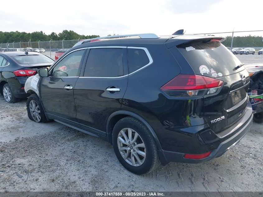 2019 NISSAN ROGUE S/SV - KNMAT2MT7KP559938