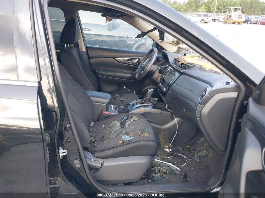 2019 NISSAN ROGUE S/SV - KNMAT2MT7KP559938