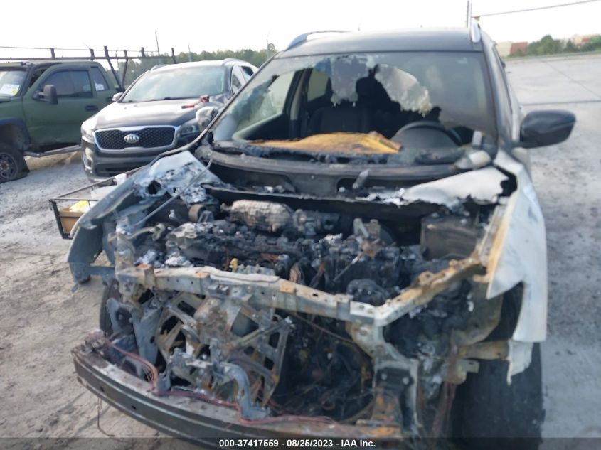 2019 NISSAN ROGUE S/SV - KNMAT2MT7KP559938